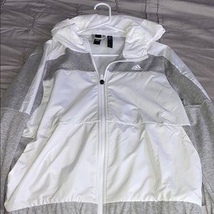 Adidas wind breaker